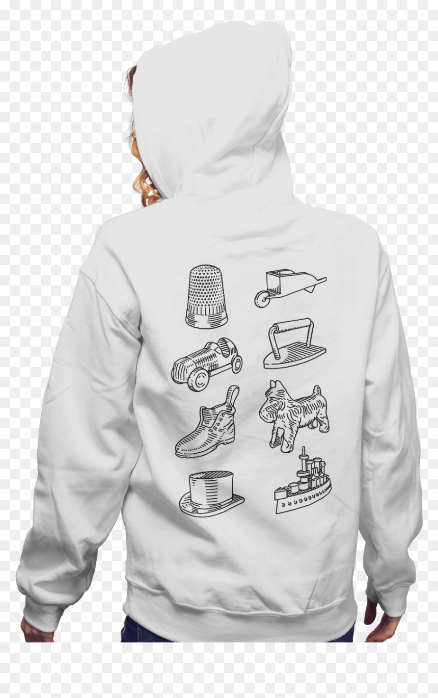 Friendship Is Temporary Pacts Are Forever , Png Download - Ink Wash Painting, Transparent Png - monopoly pieces png