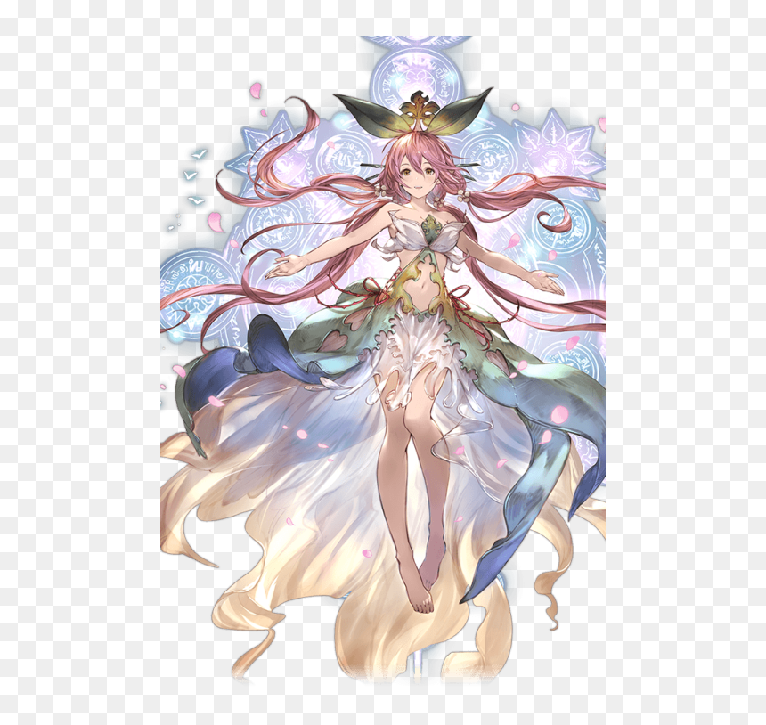 Gbf What Makes The Sky Blue, HD Png Download - yggdrasil png