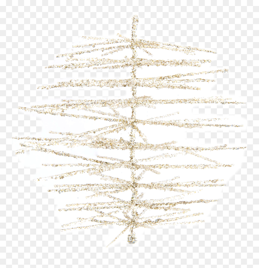 Tree, HD Png Download - pine needles png
