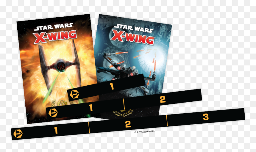 Hyperspace Kit X Wing, HD Png Download - star wars x wing png