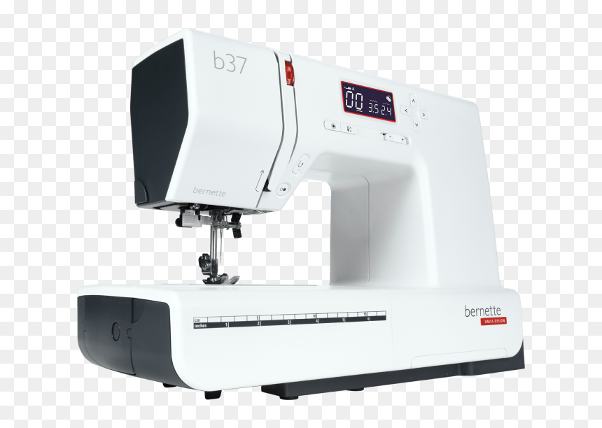 Bernette B37 Sewing Machine, HD Png Download - pine needles png