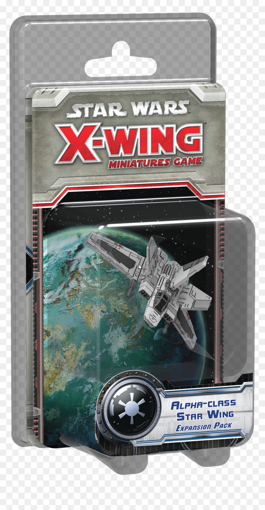 Alpha Class Star Wing Expansion Pack, HD Png Download - star wars x wing png