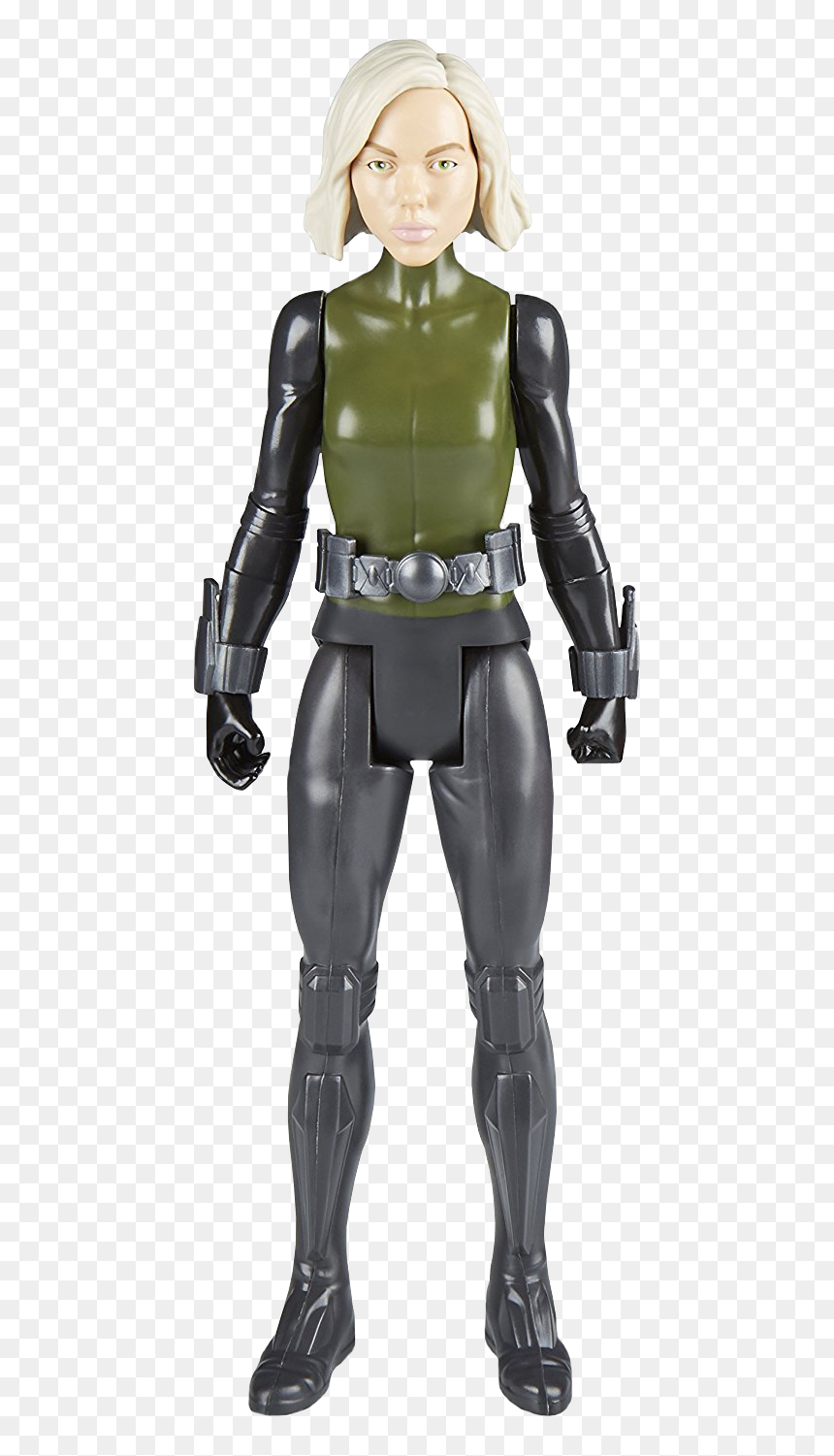 Black Widow Titan Hero, HD Png Download - black widow comic png