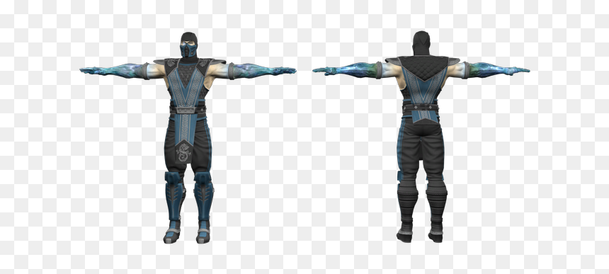 Wolverine, HD Png Download - subzero png
