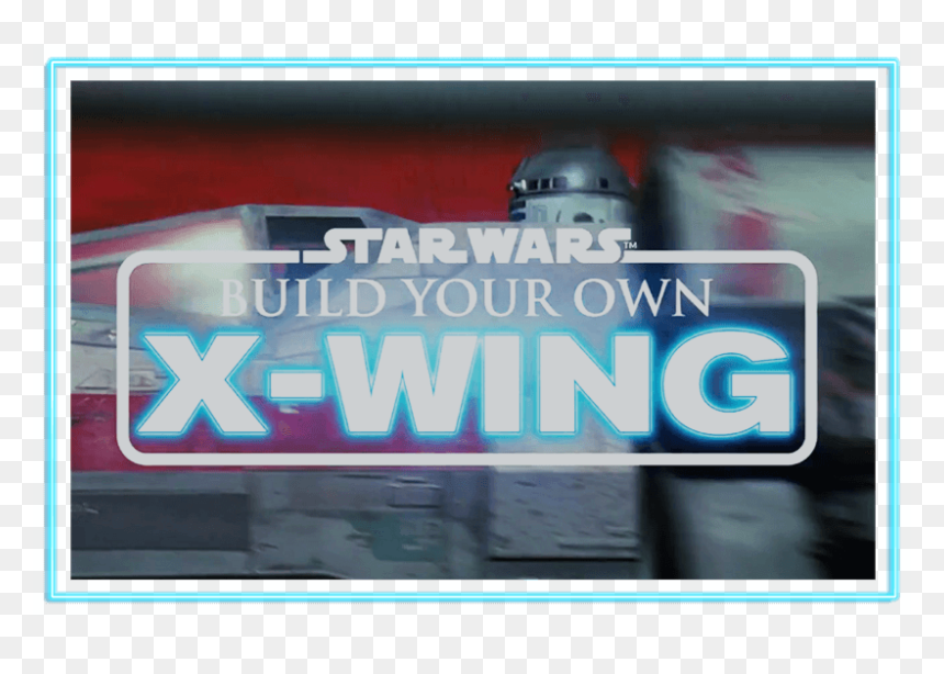 Poster, HD Png Download - star wars x wing png