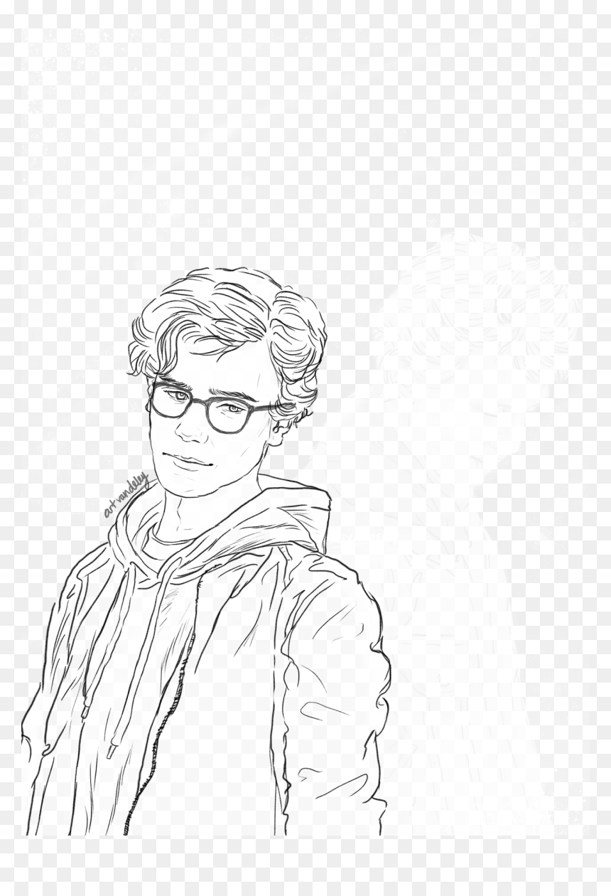 Illustration, HD Png Download - shia labeouf face png