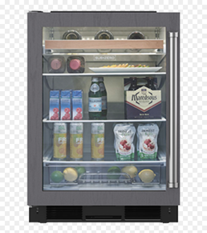 Subzero Uc 24bg S, HD Png Download - subzero png