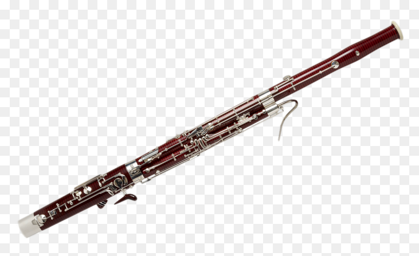 Clarinet Family, HD Png Download - bassoon png