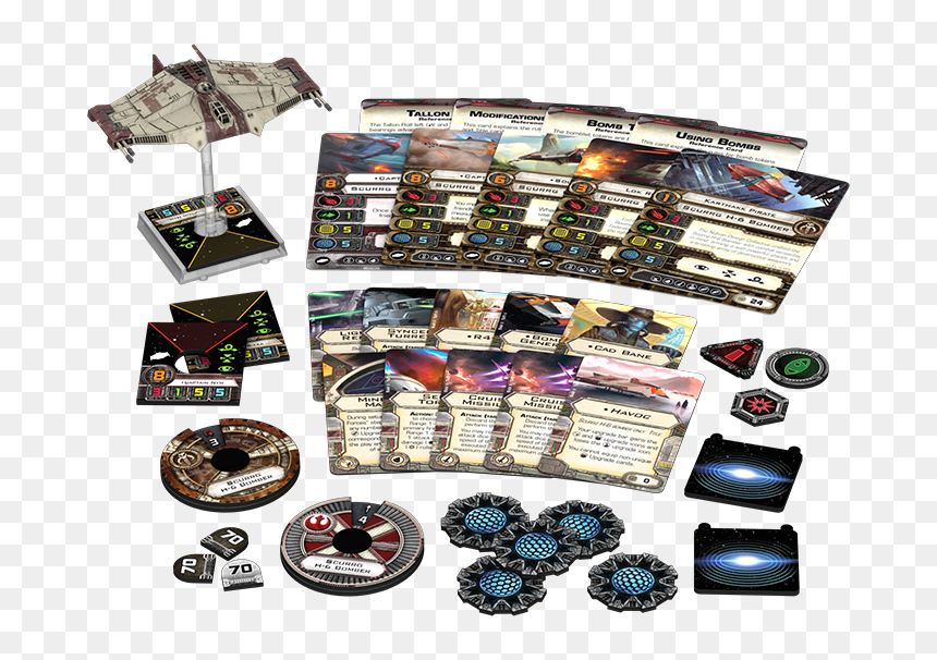 X Wing Scurrg, HD Png Download - star wars x wing png