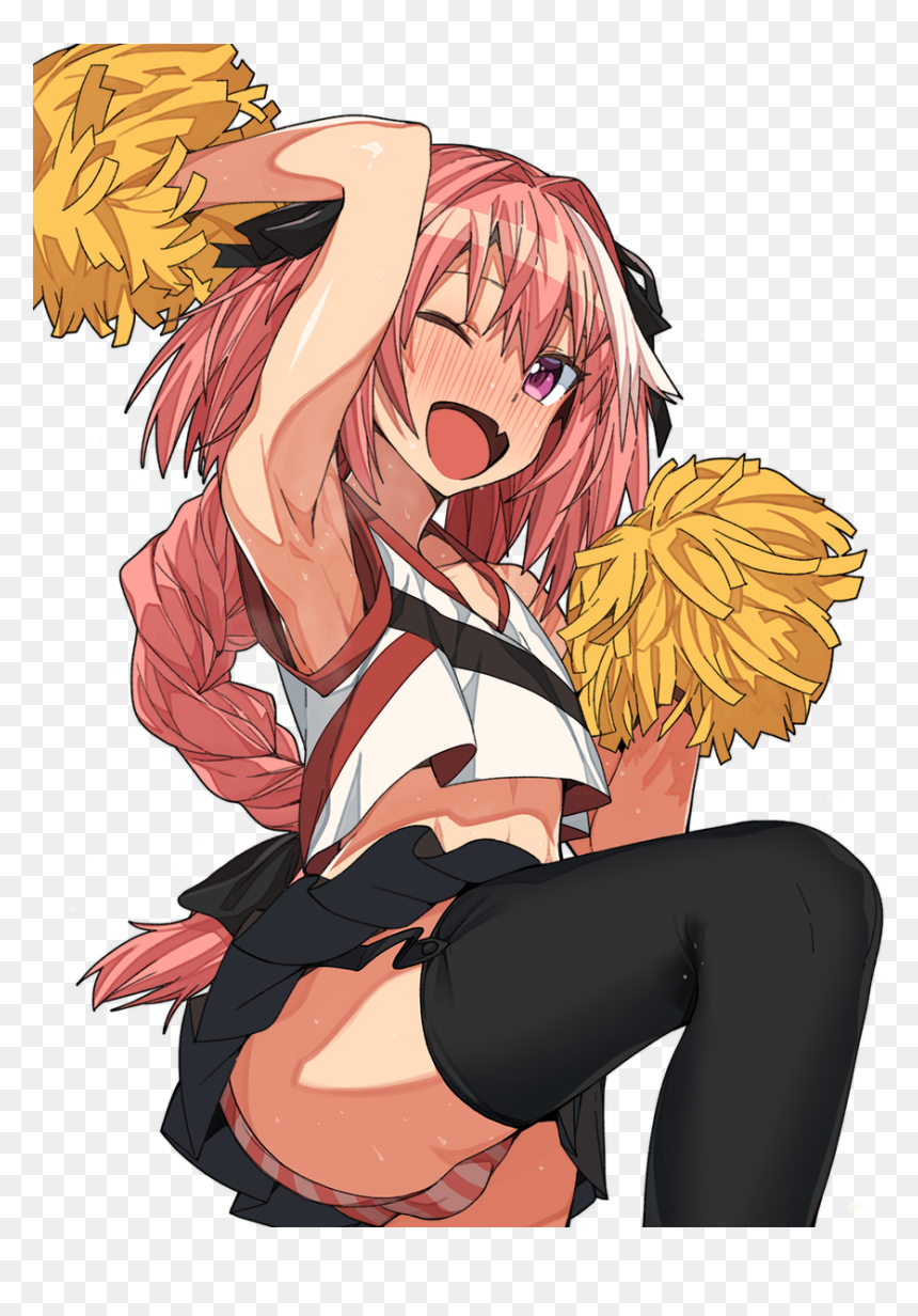 Astolfo Png, Transparent Png - astolfo png