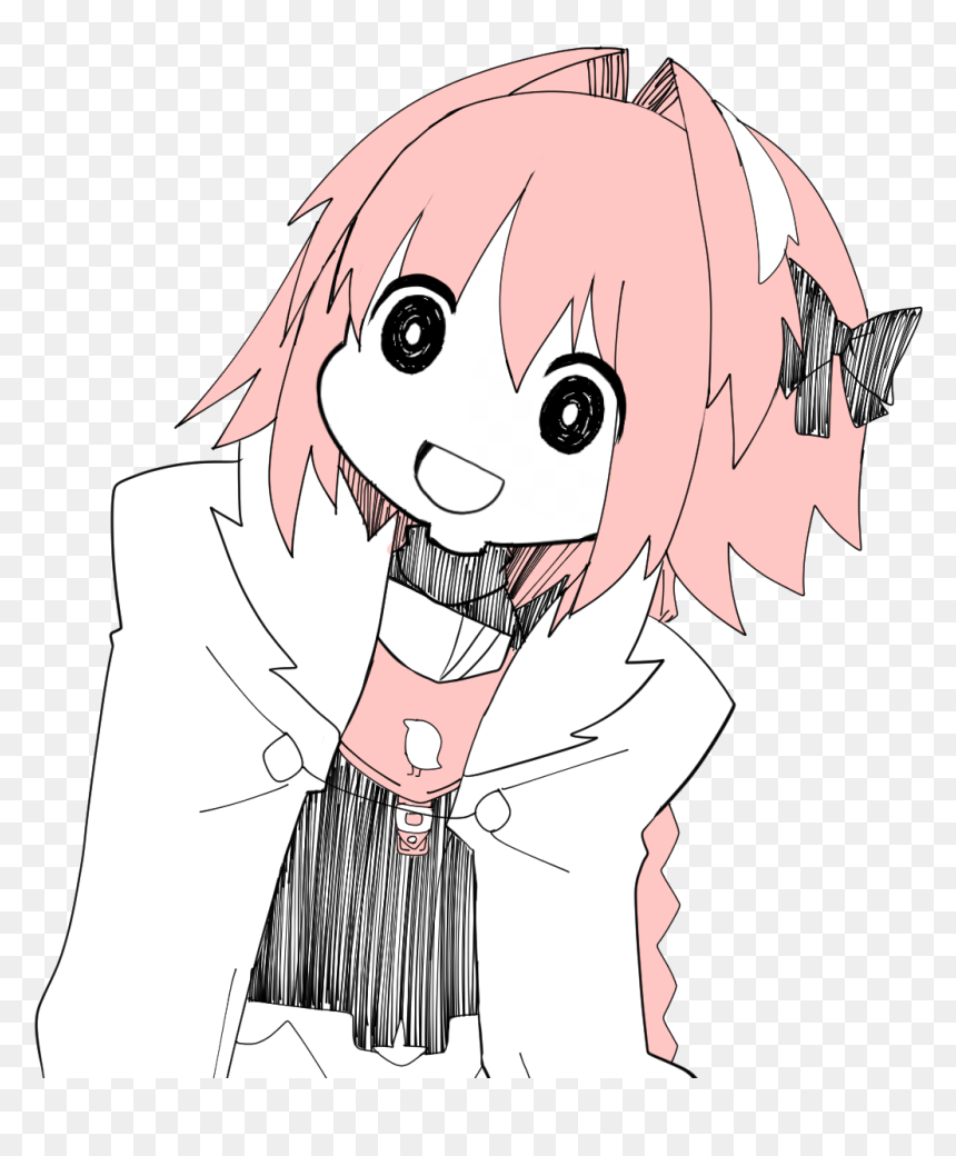 Seyana Astolfo, HD Png Download - astolfo png