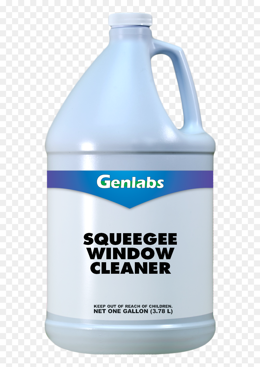 Genlabs Lime Gone Scale Remover, HD Png Download - squeegee png