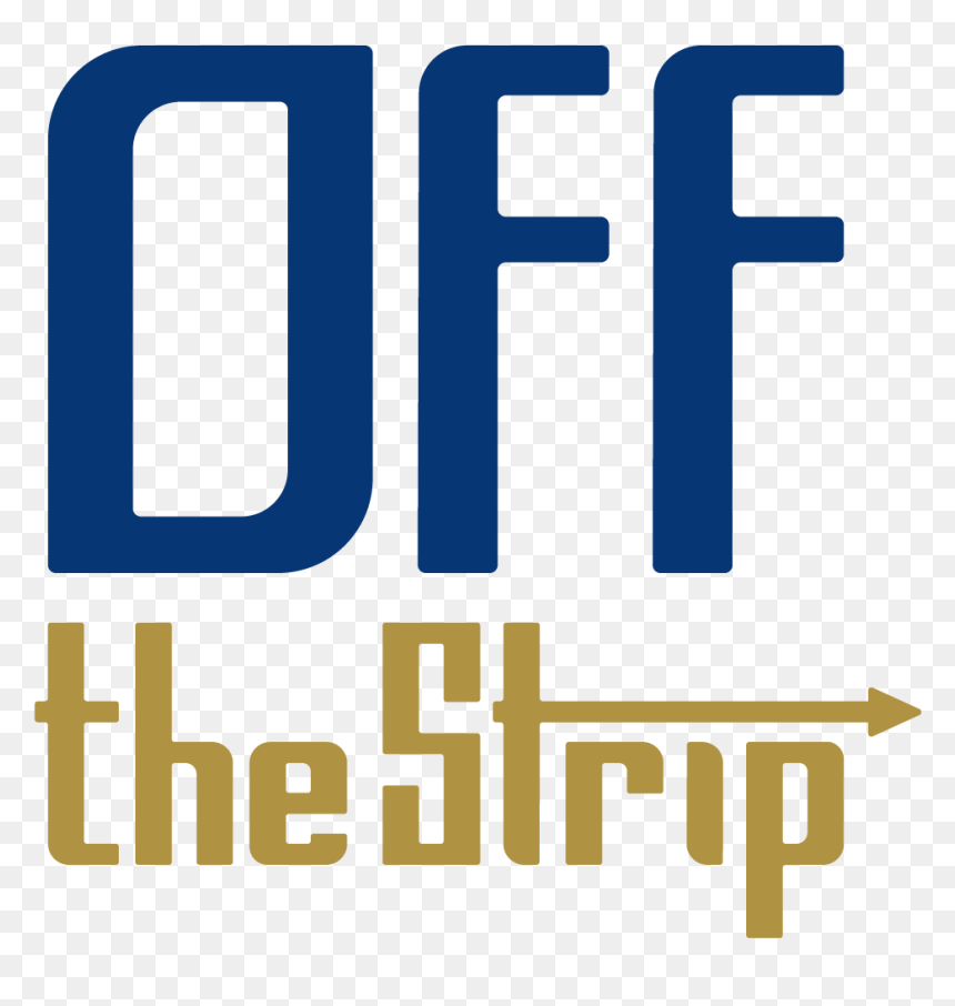 Offthestrip Logo, HD Png Download - tostilocos png