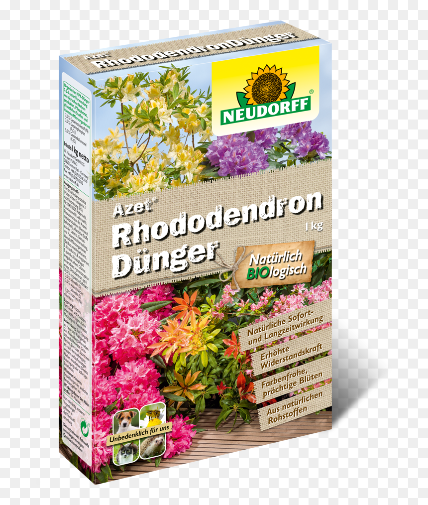 Rhododendrondünger, HD Png Download - rhododendron png