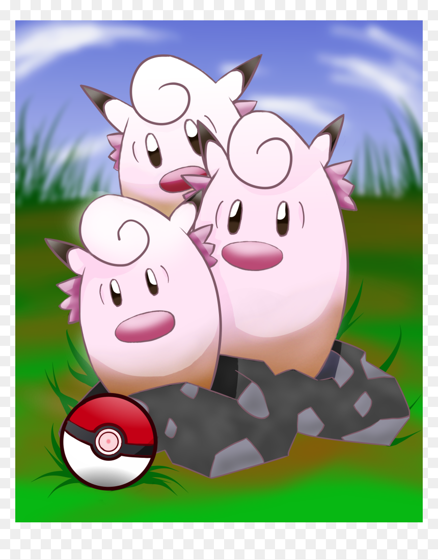 Cartoon, HD Png Download - dugtrio png
