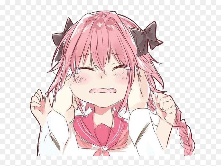 오토 코노 코 귀여움, HD Png Download - astolfo png