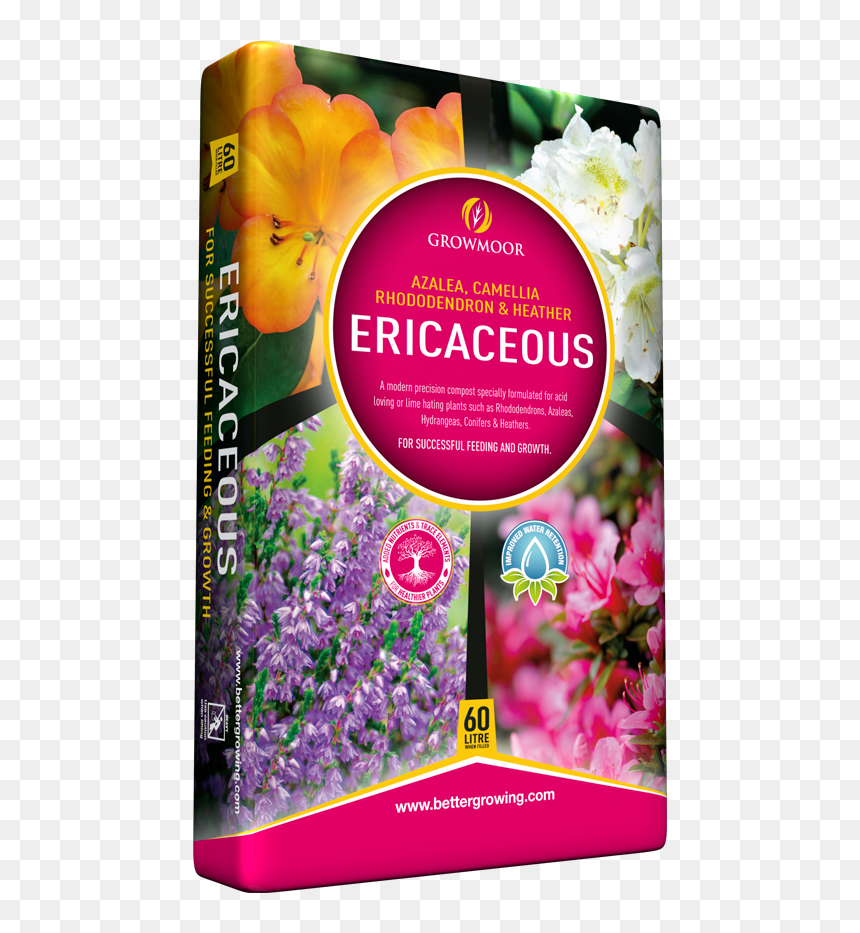 Ericaceous Compost, HD Png Download - rhododendron png