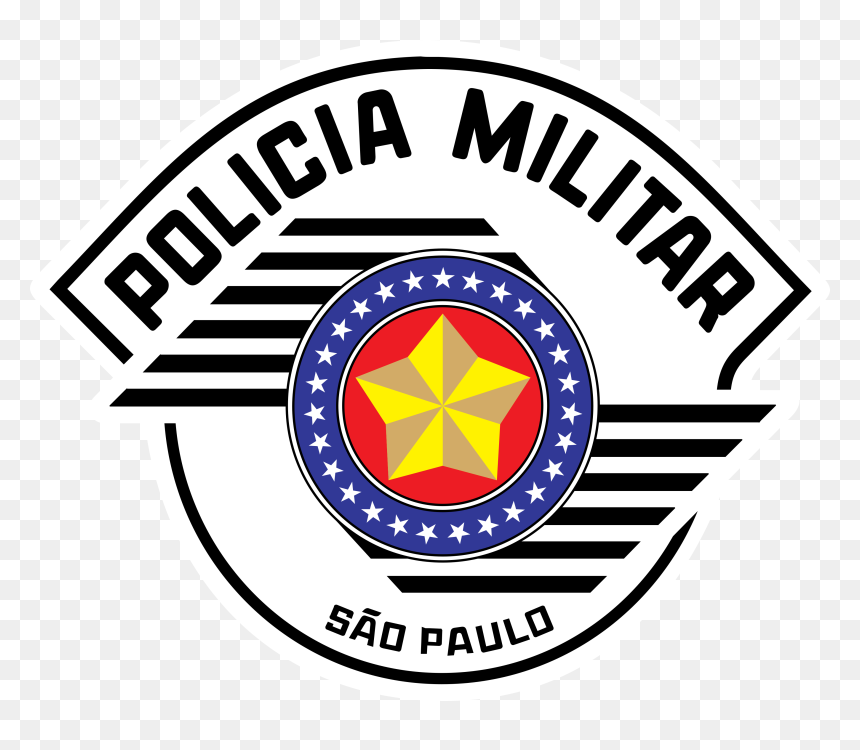 Military Police Of São Paulo State, HD Png Download - policia png