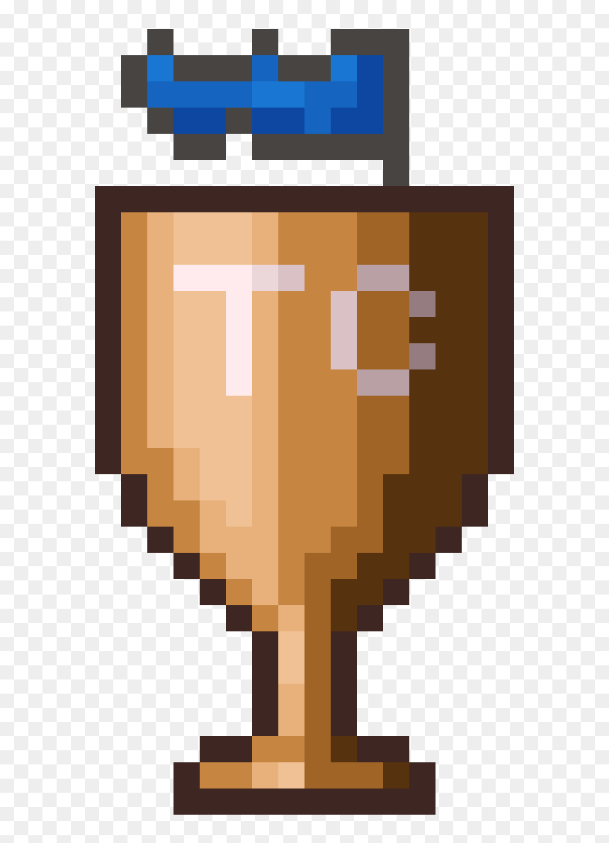 Heart Pixel, HD Png Download - blue flag png