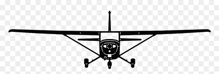 Cessna 150, HD Png Download - cessna logo png