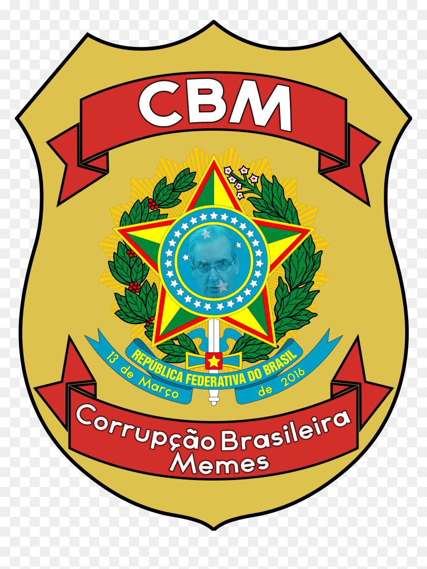 Simbolo De Policia Federal, HD Png Download - policia png