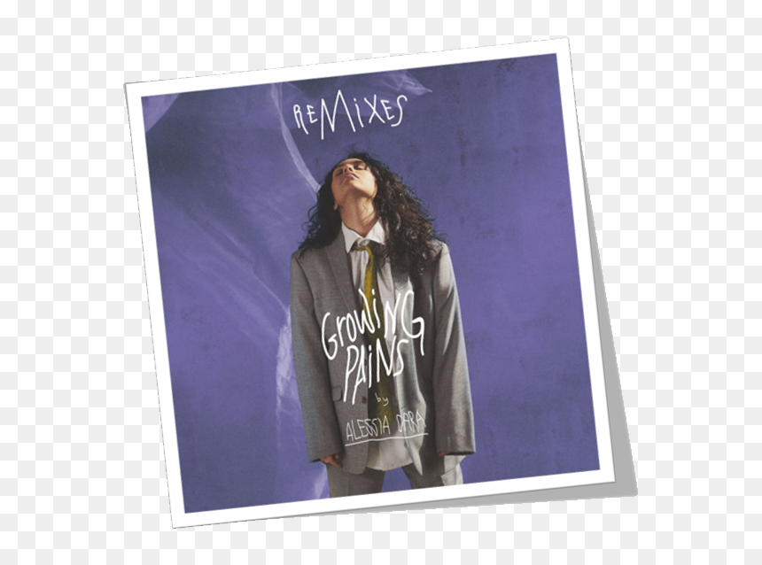 Alessia Cara Growing Pains Remix, HD Png Download - alessia cara png