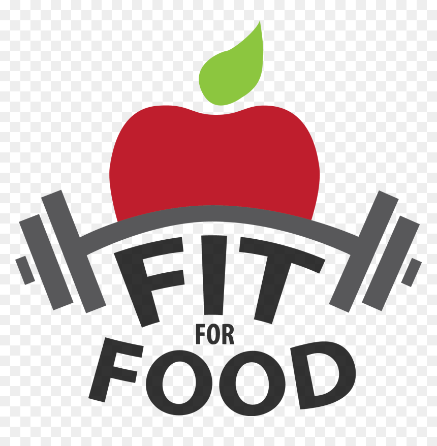 Fit Food, HD Png Download - food logo png
