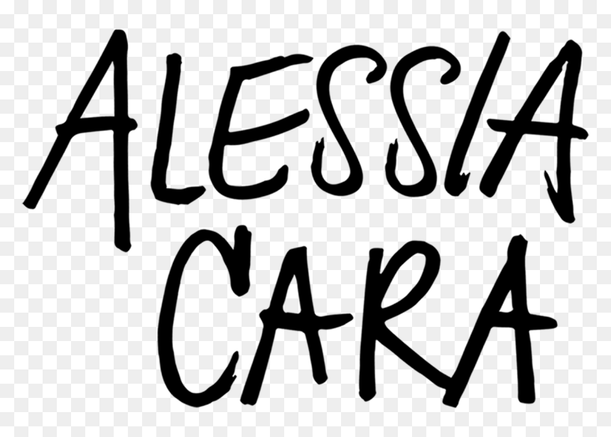 Calligraphy, HD Png Download - alessia cara png