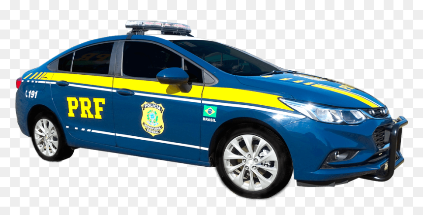 Peugeot 207 Sw Rc, HD Png Download - policia png