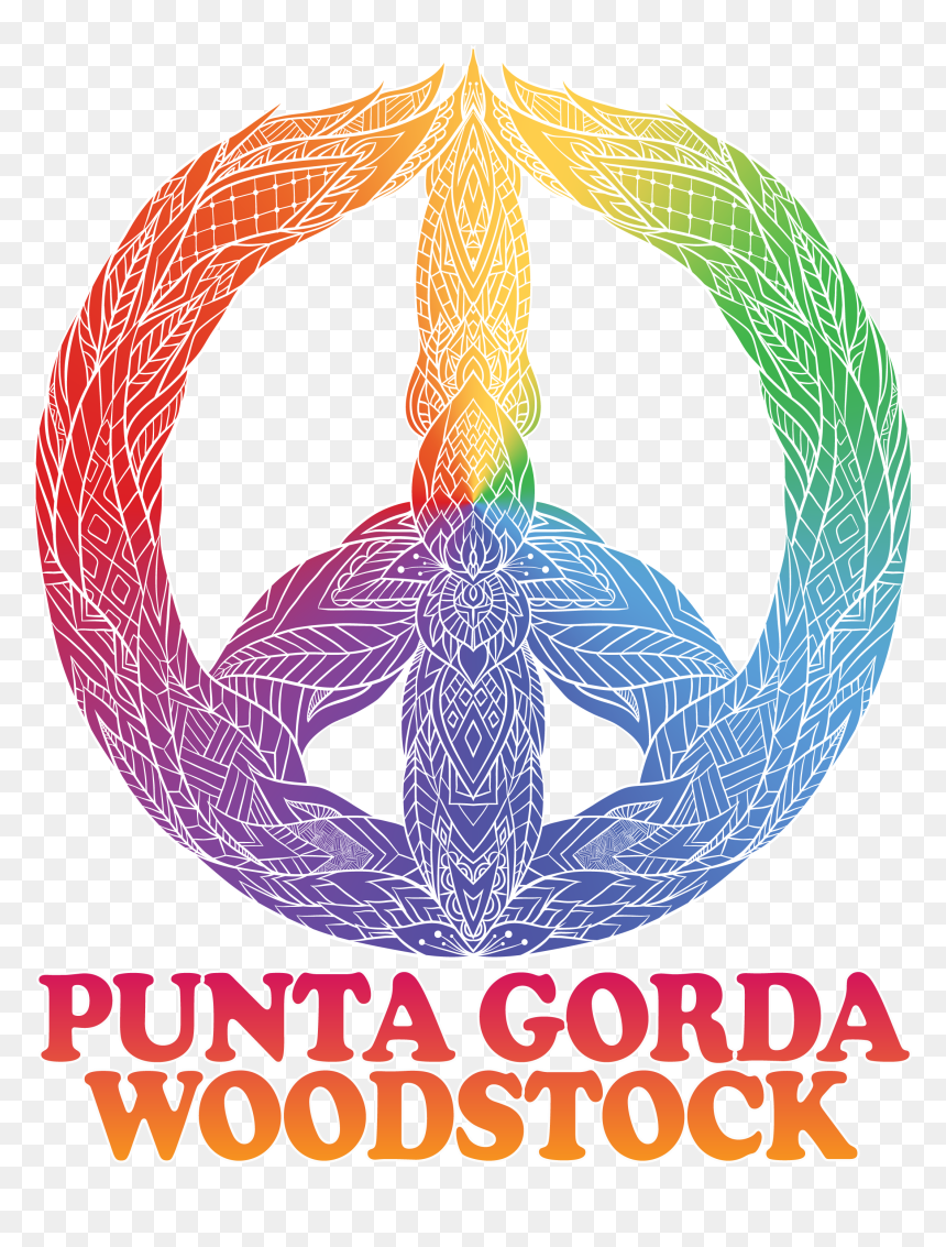 Sign Of Peace, HD Png Download - woodstock png