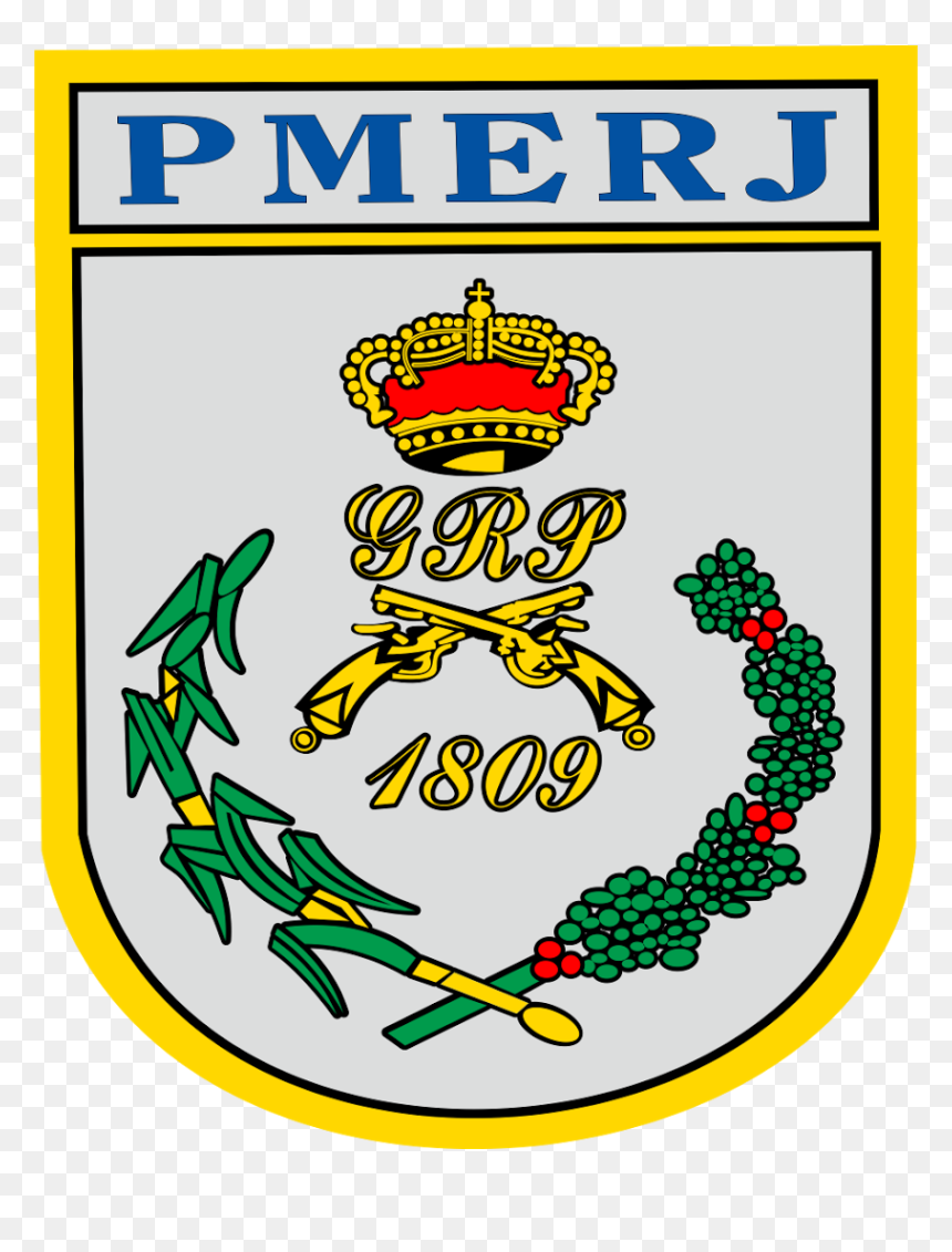 Policia Militar Do Rio De Janeiro Png, Transparent Png - policia png