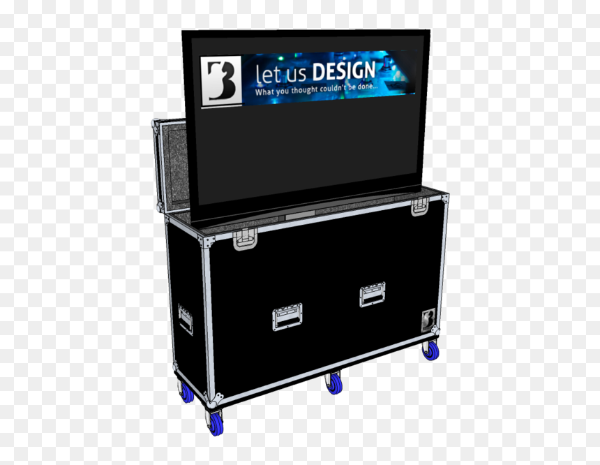 Hand Luggage, HD Png Download - plasma tv png