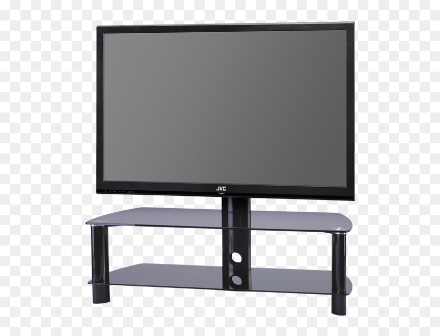 Led-backlit Lcd Display, HD Png Download - plasma tv png