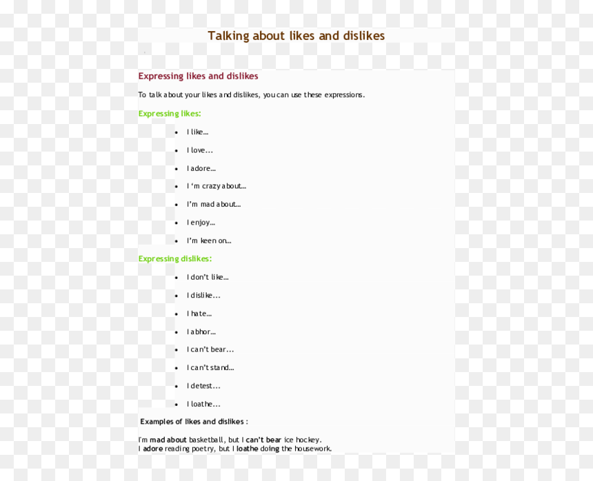 Document, HD Png Download - like dislike png
