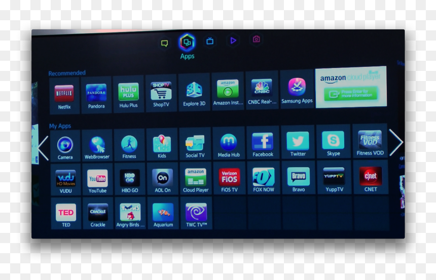 Screenshot, HD Png Download - plasma tv png