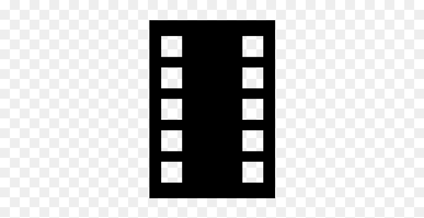 Icon, HD Png Download - movie vector png