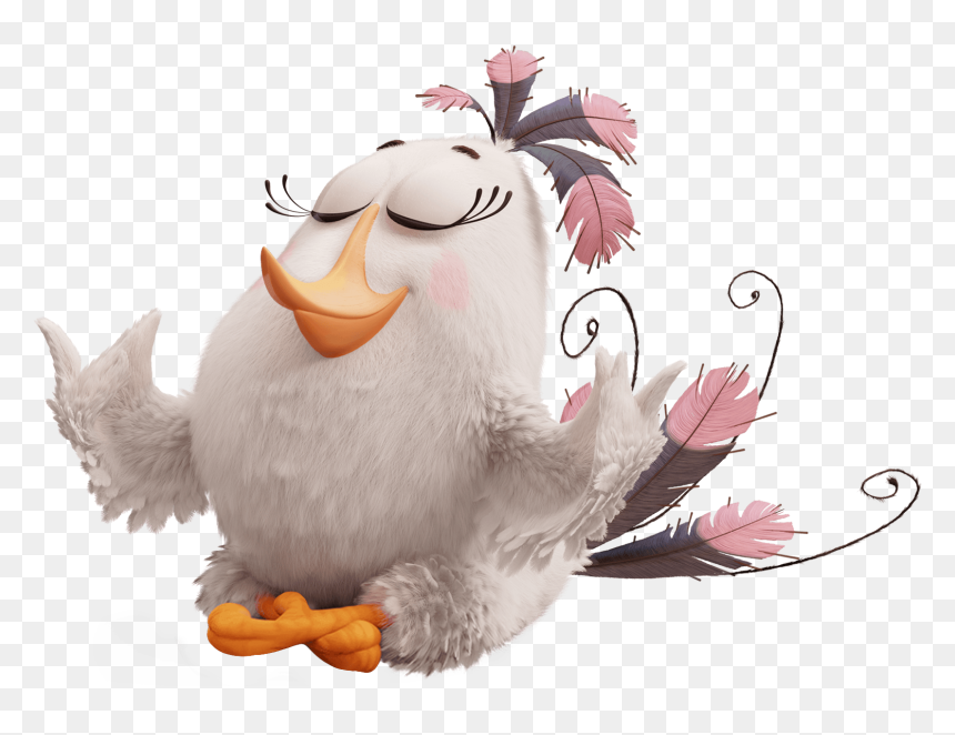 Angry Birds Movie Matilda, HD Png Download - movie vector png