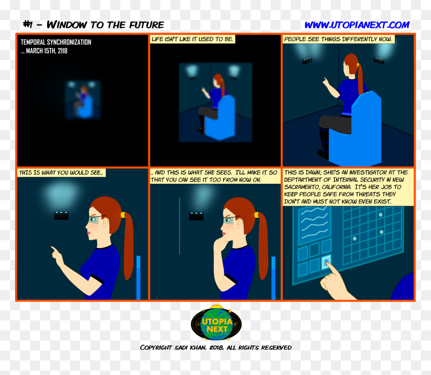 Cartoon, HD Png Download - scifi png