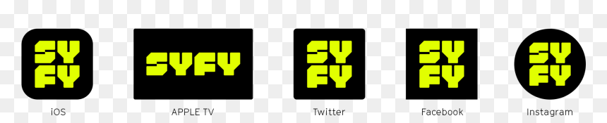 Sci Fi Tv Logo Png, Transparent Png - scifi png
