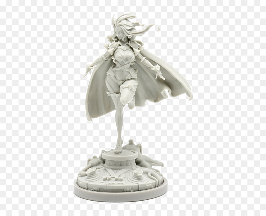 Kingdom Death Sci Fi Savior, HD Png Download - scifi png