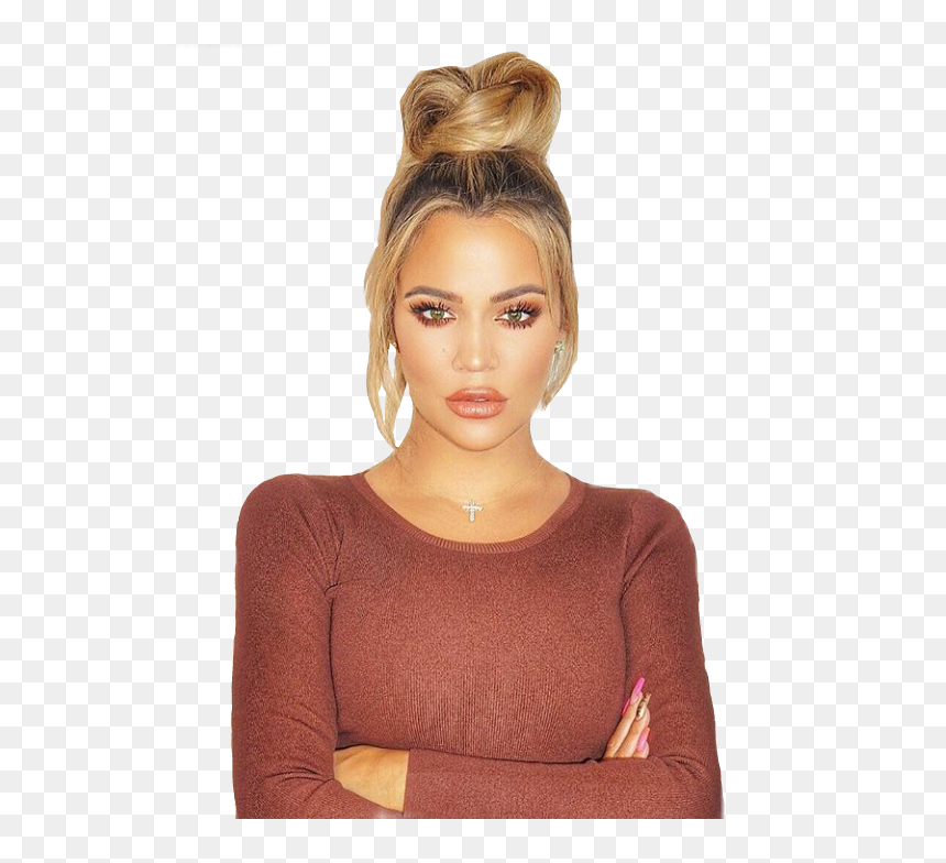 Khloe Kardashian, HD Png Download - khloe kardashian png