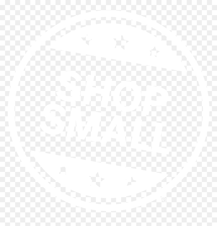 Small Business Saturday White, HD Png Download - small business saturday png