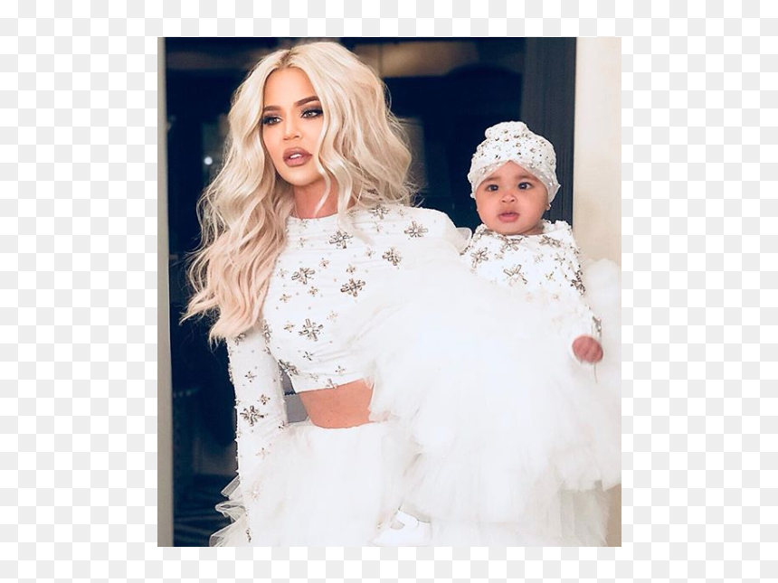 Khloe Kardashian Christmas 2018, HD Png Download - khloe kardashian png