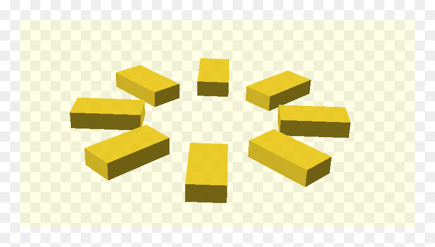 Parallel, HD Png Download - 3d square png
