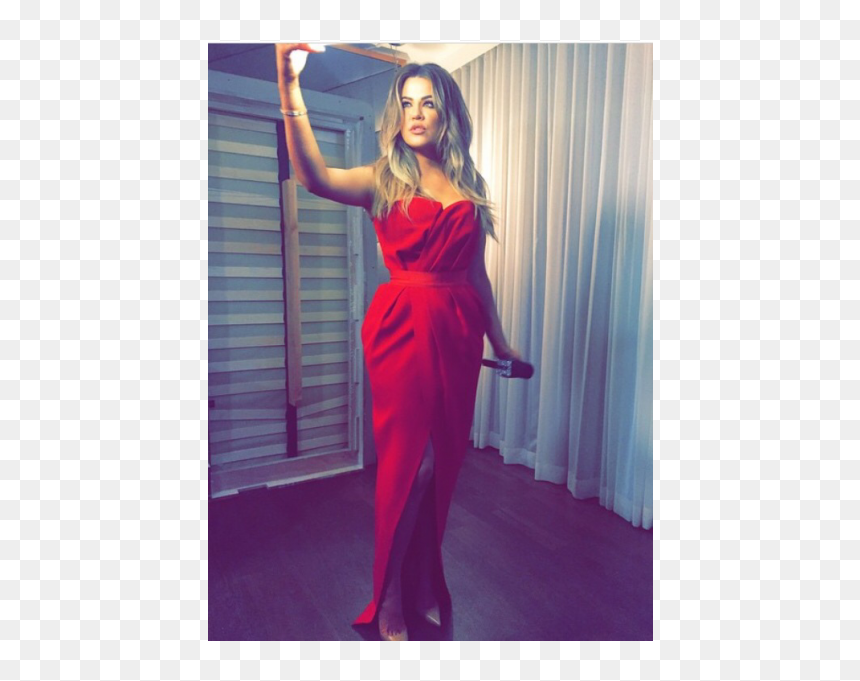 Khloe Kardashian Stylish Dress 2016, HD Png Download - khloe kardashian png