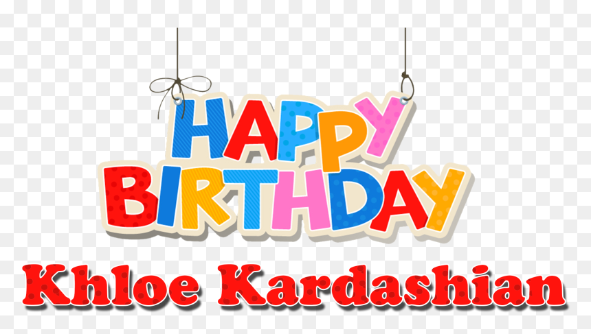 Happy Birthday Kishore Kumar, HD Png Download - khloe kardashian png