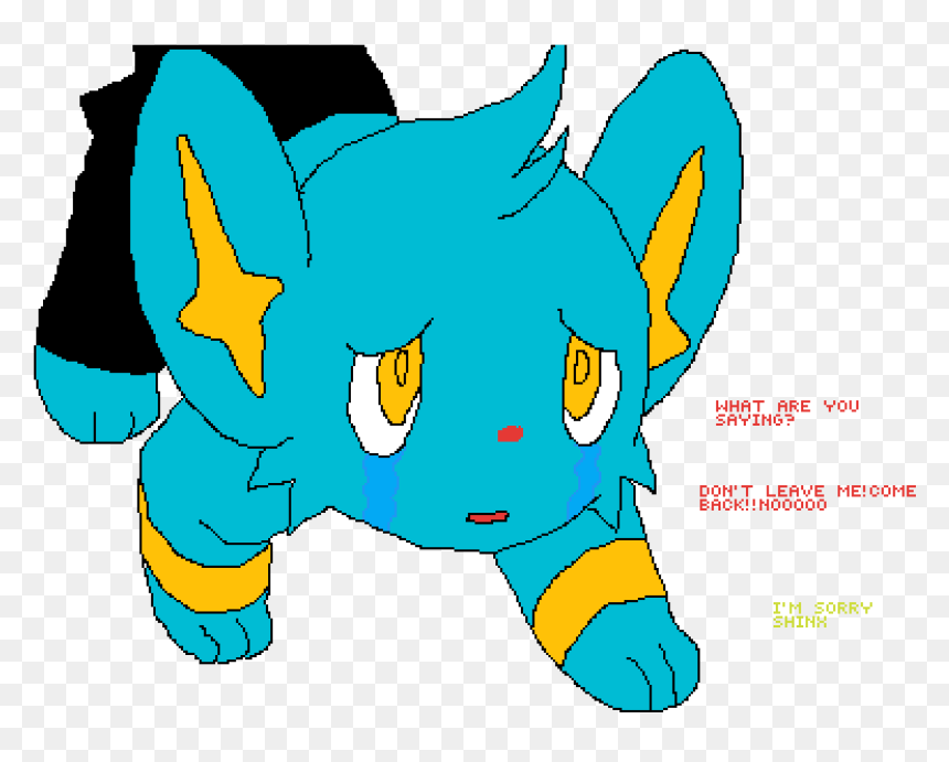 Cartoon, HD Png Download - shinx png