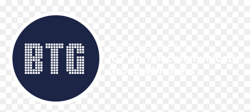 Branchevereniging Ict En Telecommunicatie Grootgebruikers, HD Png Download - fandango logo png
