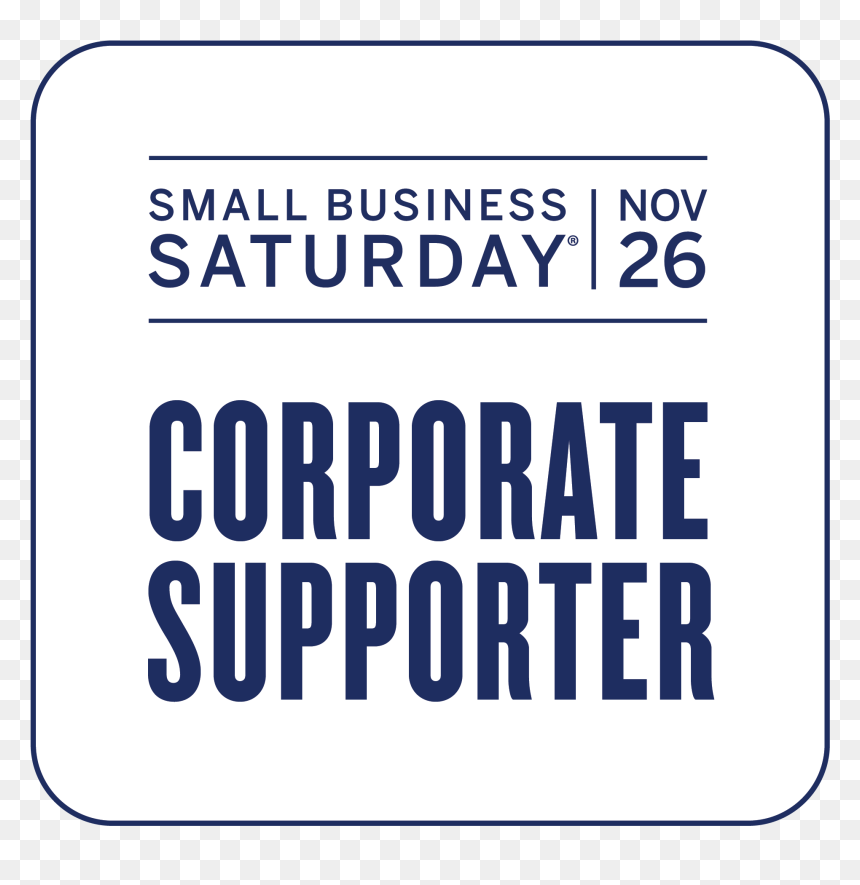 Acc Business, HD Png Download - small business saturday png