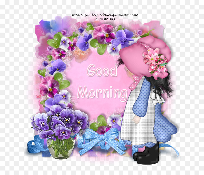 Floral Design, HD Png Download - bonnet png
